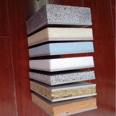 2018 Top Selling Heat Resistant Composite Fireproof Thermal Insulation Rock Wool