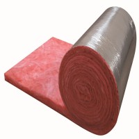 China manufacturer heat insulation glass wool insulation building materials roof wall thermal insulation