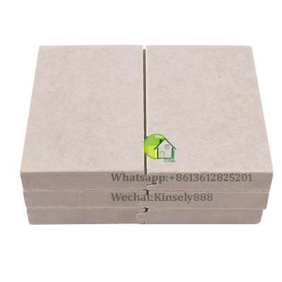 Fiber Cement Board (CE Marking Colorful Exterior Cladding or Facade)