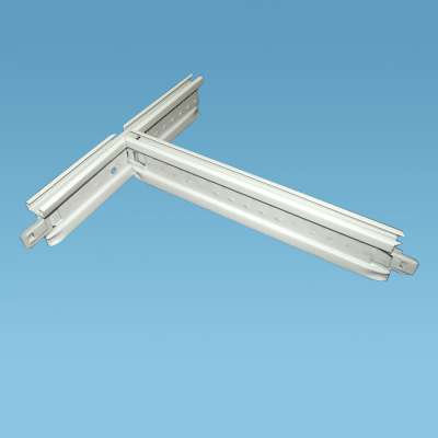 pvc ceiling accessories T grid