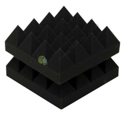 Pyramid  Acoustic Studio Soundproofing Foam Panels