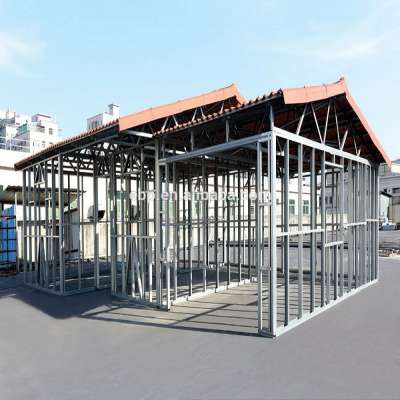 high quality metal Space Frame Roof Structure price