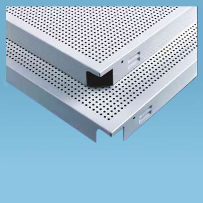 Perforated/Expanded Metal Ceiling Tile