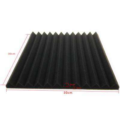 Charcoal Acoustic Panel Foam Wedges for the US market