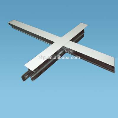 Suspended ceiling furring channels T grid for LED LIGHTS