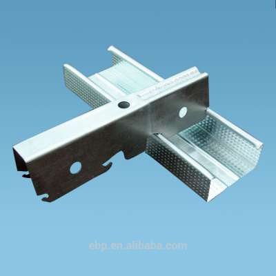 stainless suspended light gauge furring channel