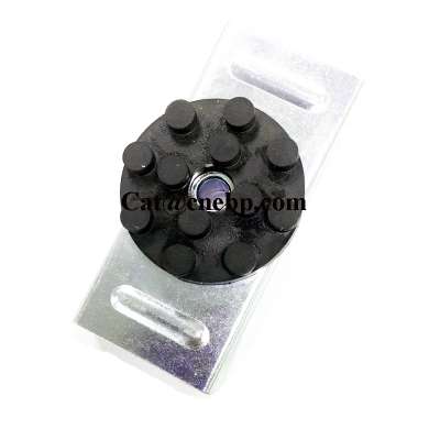 High quality Furring Channel Resilient  Sound Isolation clip  for wooden and wall ceiling system