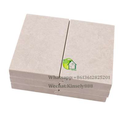 2019  top selling best quality Cement Board Lap Siding best selling price