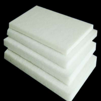 Polyester sound-absorbing cotton  mechanical sound absorption microporous car