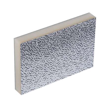 Factory produce   Pir rigid polyurethane insulation board manufacture